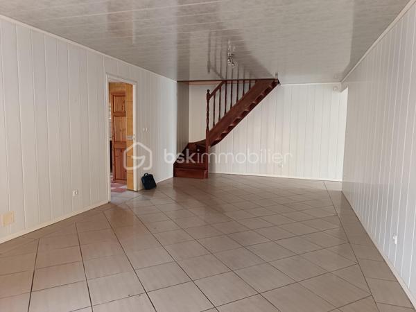 Maison de ville de 98 m²