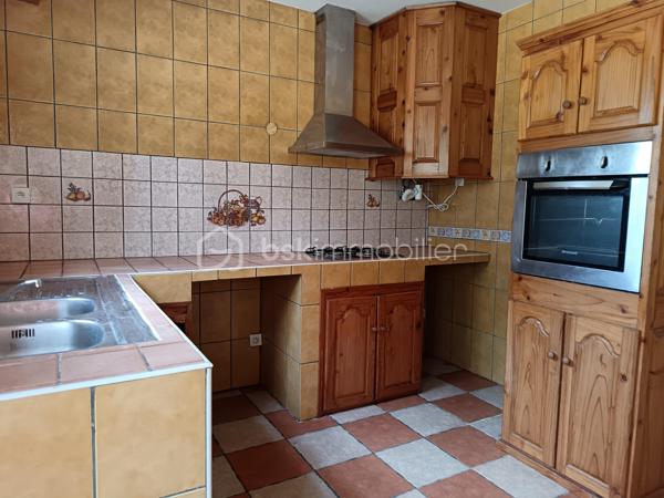 Maison de ville de 98 m²