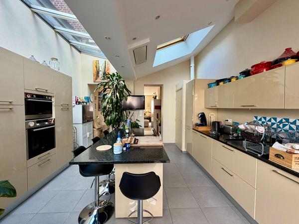 Maison Marcq En Baroeul 5 pièces 110 m2