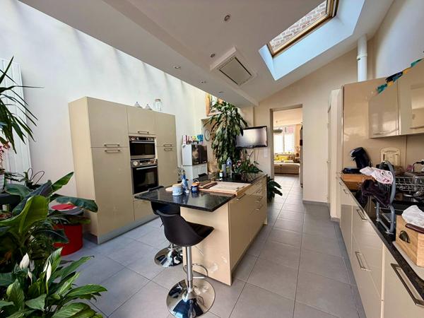Maison Marcq En Baroeul 5 pièces 110 m2