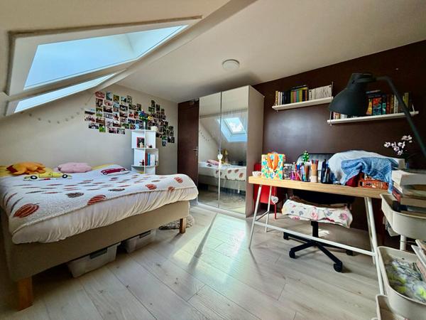 Maison Marcq En Baroeul 5 pièces 110 m2