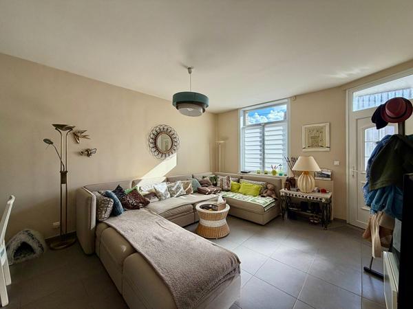 Maison Marcq En Baroeul 5 pièces 110 m2