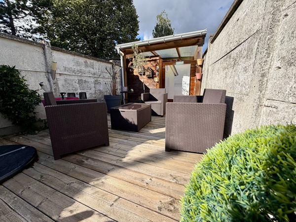 Maison Marcq En Baroeul 5 pièces 110 m2