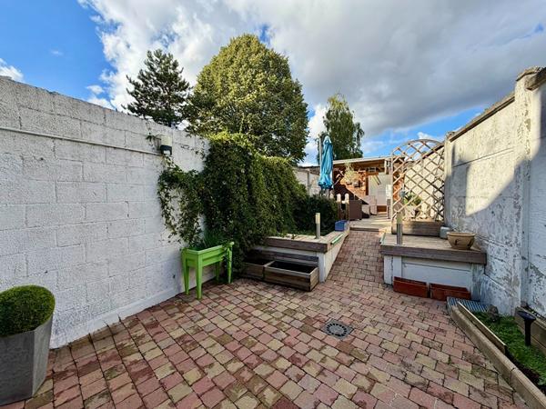 Maison Marcq En Baroeul 5 pièces 110 m2