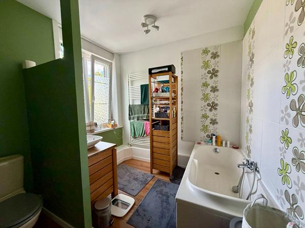 Maison Marcq En Baroeul 5 pièces 110 m2