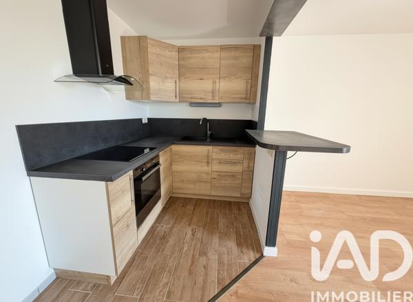 Appartement à vendre 3 pièces 59 m² Montoir-de-Bretagne