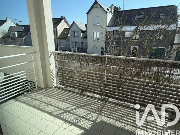 Appartement à vendre 3 pièces 59 m² Montoir-de-Bretagne