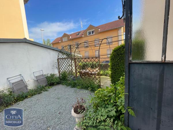 Appartement à louer 3 pièces 88.38m²