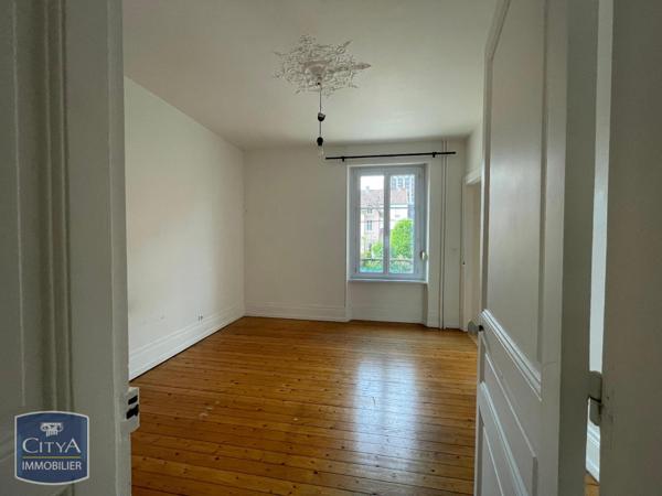 Appartement à louer 3 pièces 88.38m²