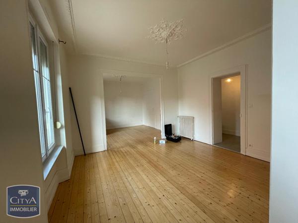Appartement à louer 3 pièces 88.38m²