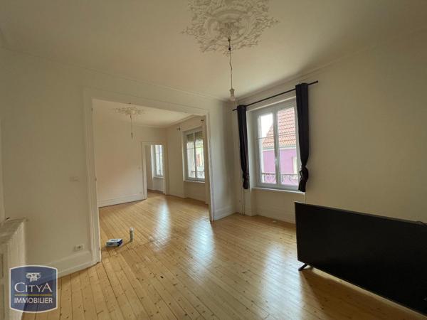 Appartement à louer 3 pièces 88.38m²