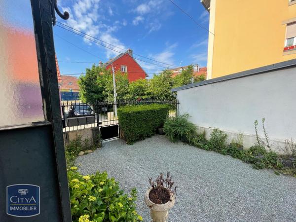 Appartement à louer 3 pièces 88.38m²