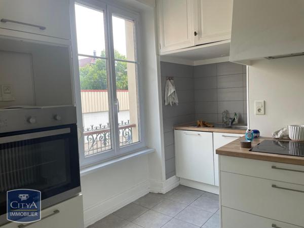 Appartement à louer 3 pièces 88.38m²