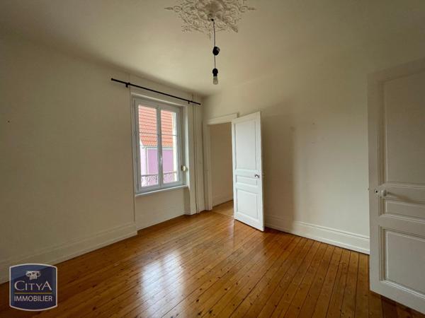 Appartement à louer 3 pièces 88.38m²