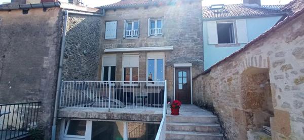 Achat - Maison Langres 52200 8 pièces 190 m 2 137 m 2