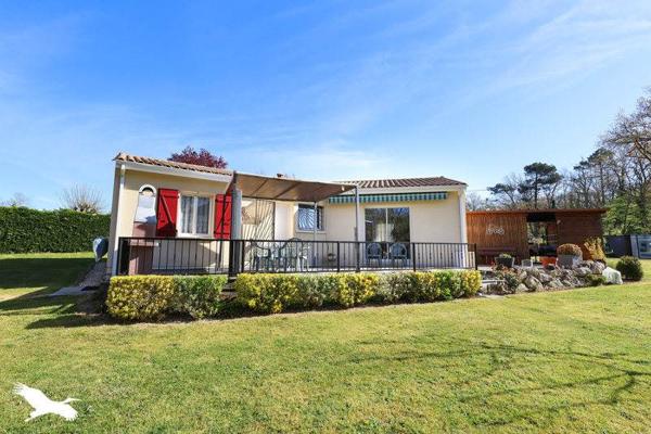 Maison à vendre |  La Force |  4 pièces | 95 m²