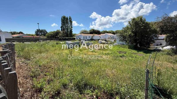 Terrain à L' ILE-D'YEU, 85350 - 754m²