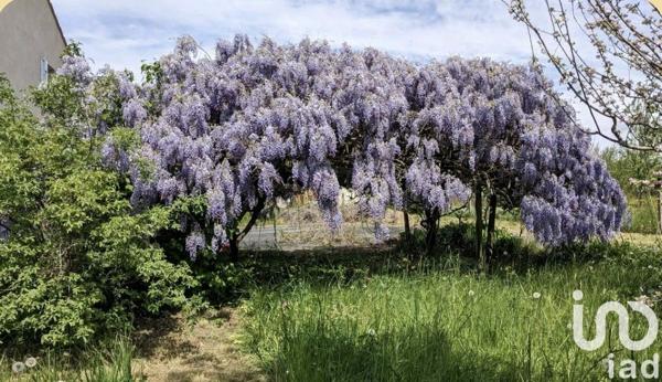 Maison 8 pièces de 193 m² à Montguyon (17270)