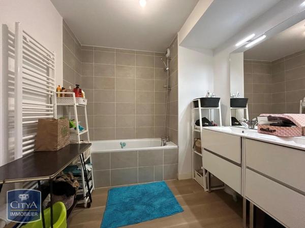 Appartement à vendre 3 pièces 66m²