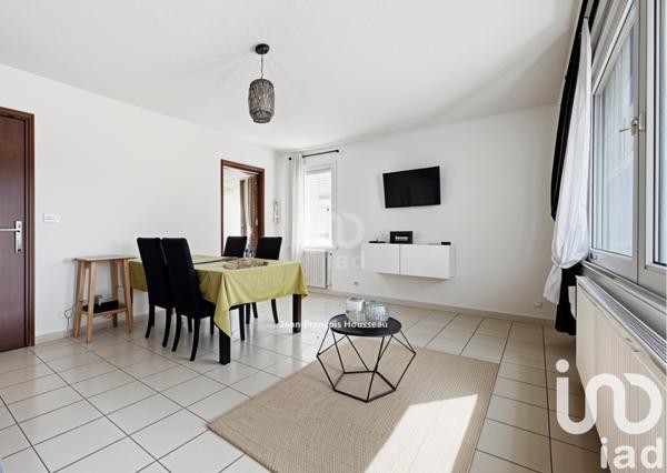 Appartement à vendre 2 pièces 60 m² Loos