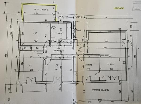 AFA Belle villa individuelle Afa (20167)