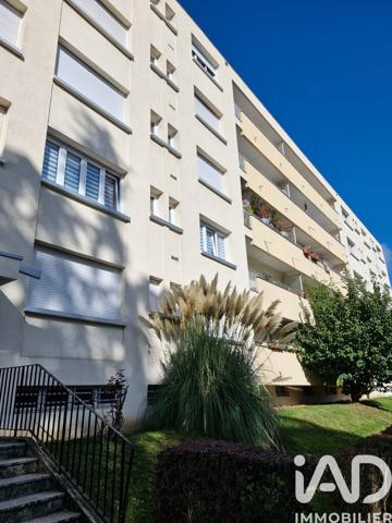 Appartement à vendre 2 pièces 45 m² Metz