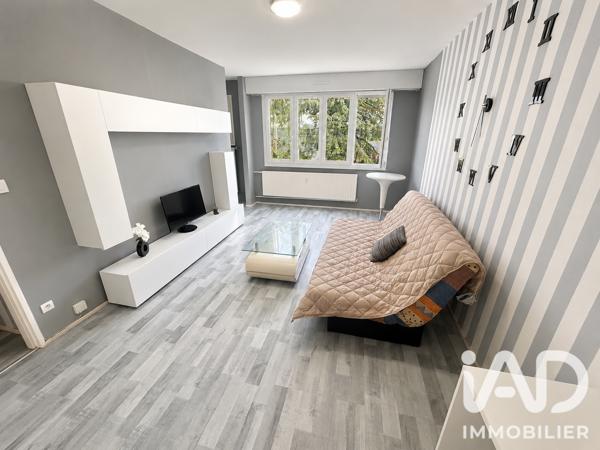 Appartement à vendre 2 pièces 45 m² Metz