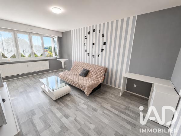 Appartement à vendre 2 pièces 45 m² Metz