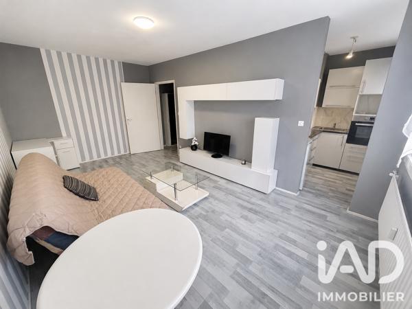 Appartement à vendre 2 pièces 45 m² Metz