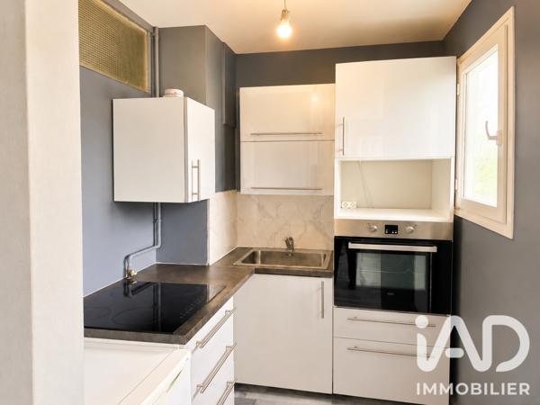 Appartement à vendre 2 pièces 45 m² Metz