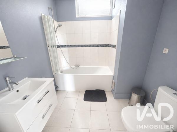 Appartement à vendre 2 pièces 45 m² Metz