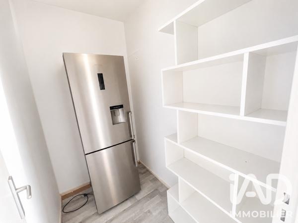 Appartement à vendre 2 pièces 45 m² Metz