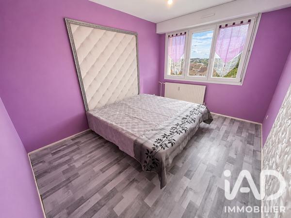 Appartement à vendre 2 pièces 45 m² Metz