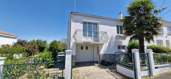 LA ROCHE SUR YON Maison 3 chambres avec possibilité plus! A VENDRE