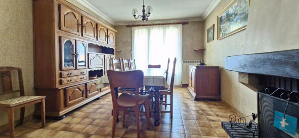LA ROCHE SUR YON Maison 3 chambres avec possibilité plus! A VENDRE