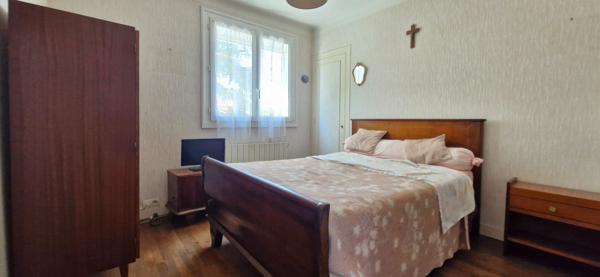 LA ROCHE SUR YON Maison 3 chambres avec possibilité plus! A VENDRE
