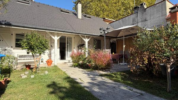 Maison 3 pièces - Sevran