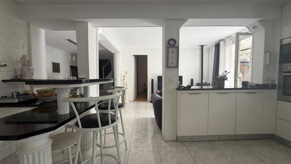 Maison 3 pièces - Sevran
