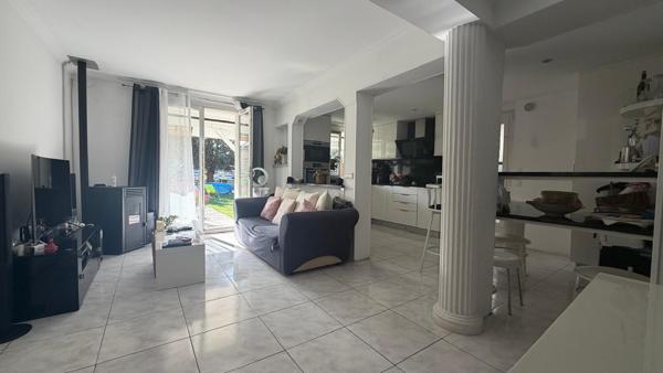 Maison 3 pièces - Sevran