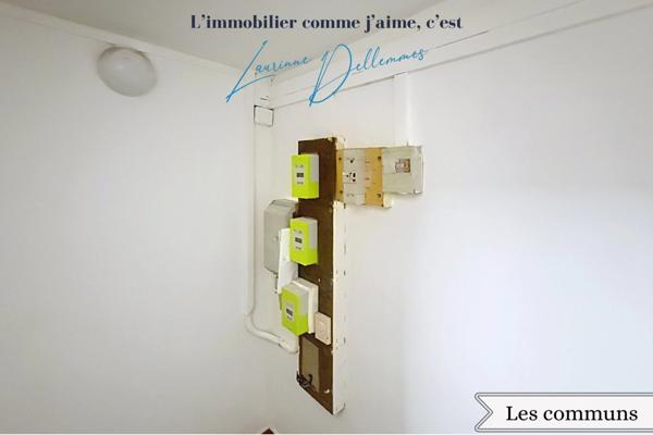 Immeuble de rapport de 283m2 loué à vendre LE CATEAU CAMBRESIS (59) proche du centre