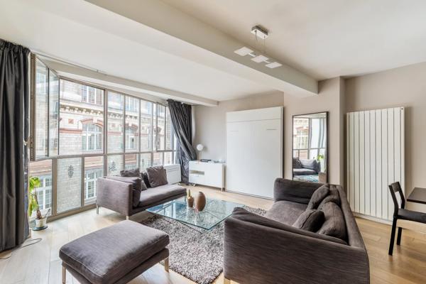 Appartement Paris 9 e - TRUDAINE / ROCHECHOUART