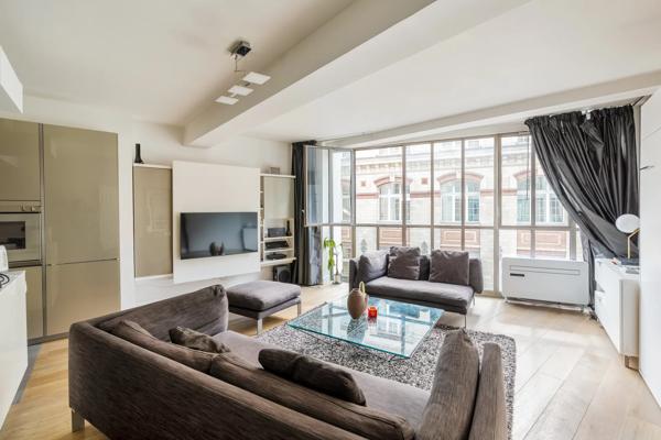 Appartement Paris 9 e - TRUDAINE / ROCHECHOUART