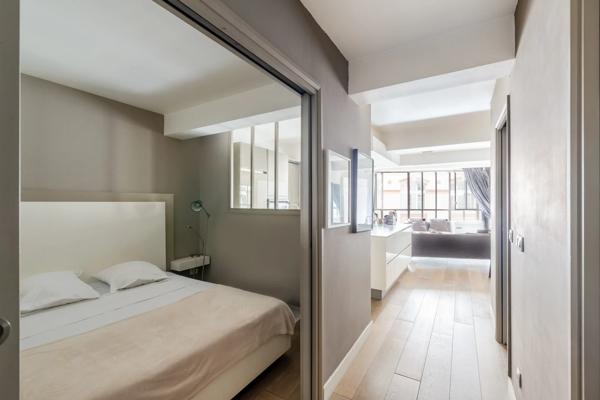 Appartement Paris 9 e - TRUDAINE / ROCHECHOUART