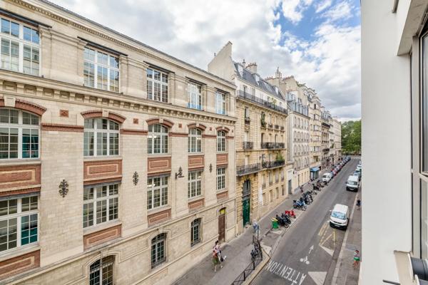 Appartement Paris 9 e - TRUDAINE / ROCHECHOUART