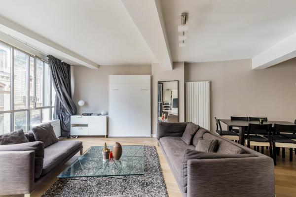 Appartement Paris 9 e - TRUDAINE / ROCHECHOUART
