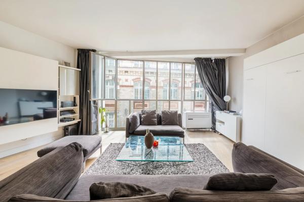 Appartement Paris 9 e - TRUDAINE / ROCHECHOUART