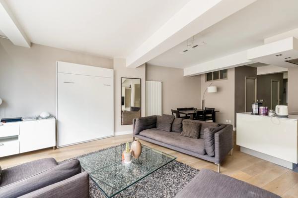 Appartement Paris 9 e - TRUDAINE / ROCHECHOUART