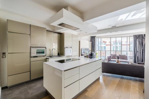 Appartement Paris 9 e - TRUDAINE / ROCHECHOUART