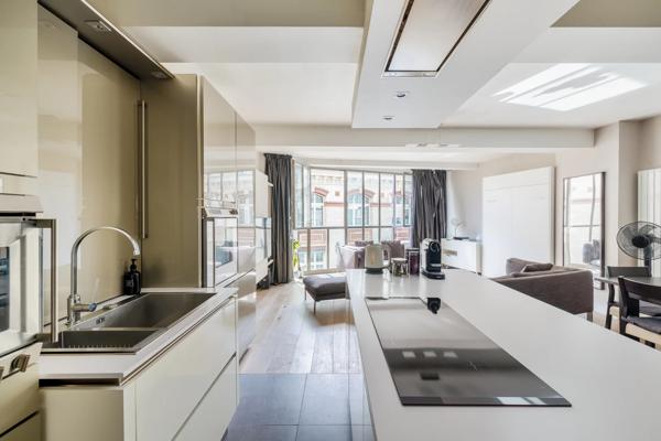Appartement Paris 9 e - TRUDAINE / ROCHECHOUART