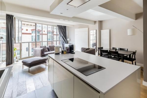 Appartement Paris 9 e - TRUDAINE / ROCHECHOUART
